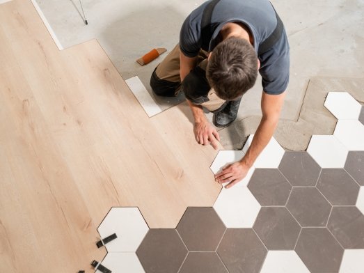 Flooring installation services in Kennett Square, PA